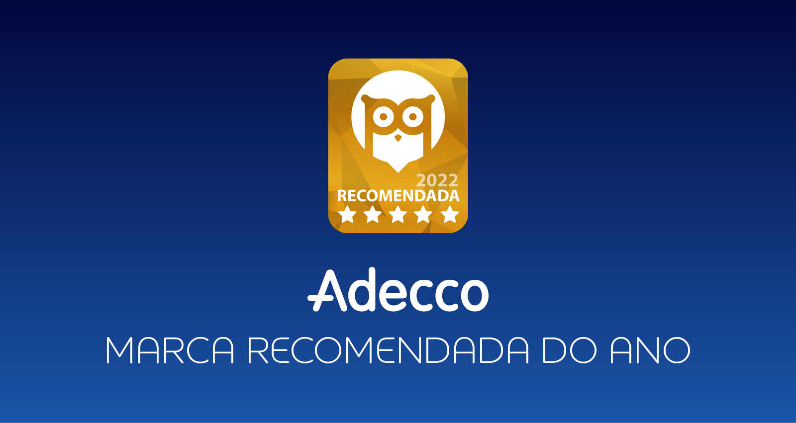 prémio marca recomendada do ano portal da queixa
