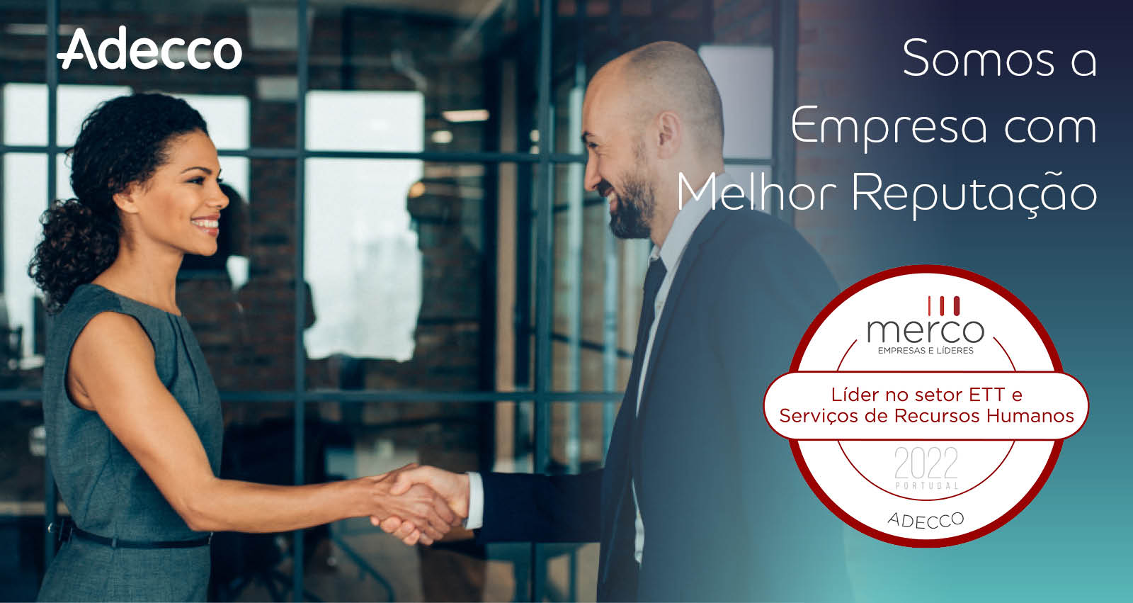 premio empresa com melhor reputação recursos humanos merco