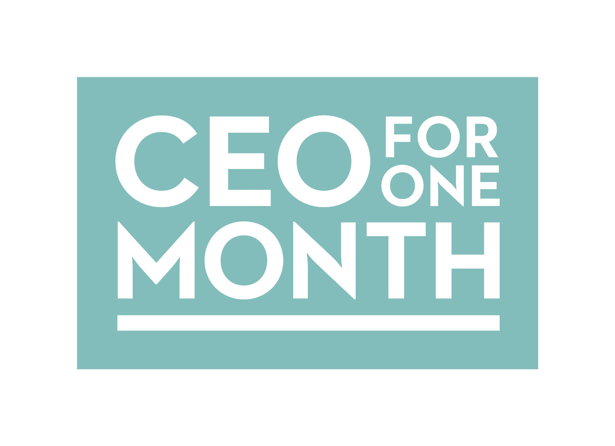 Logo Ceo for One Month
