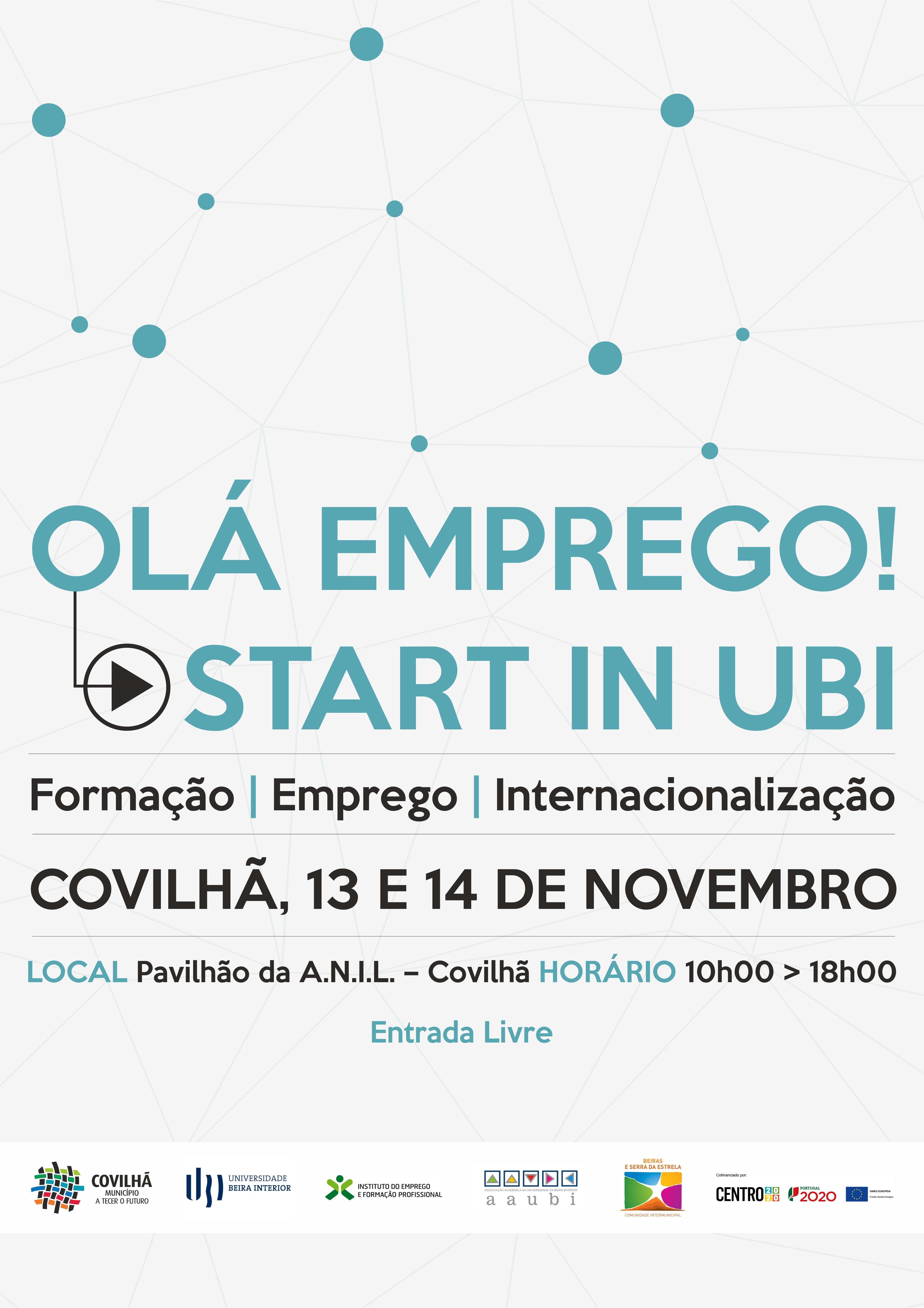 Adecco participa em “Olá emprego! Start in UBI”
