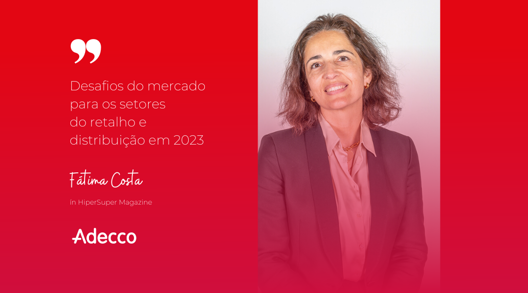 Procura de perfis tecnológicos: desafio do mercado para os setores do retalho e distribuição em 2023