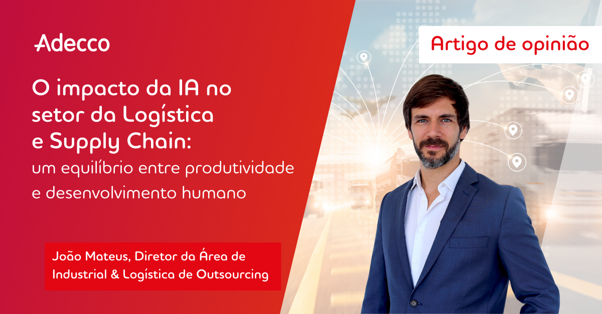Futuro impacto da IA no setor da Logística e Supply Chain